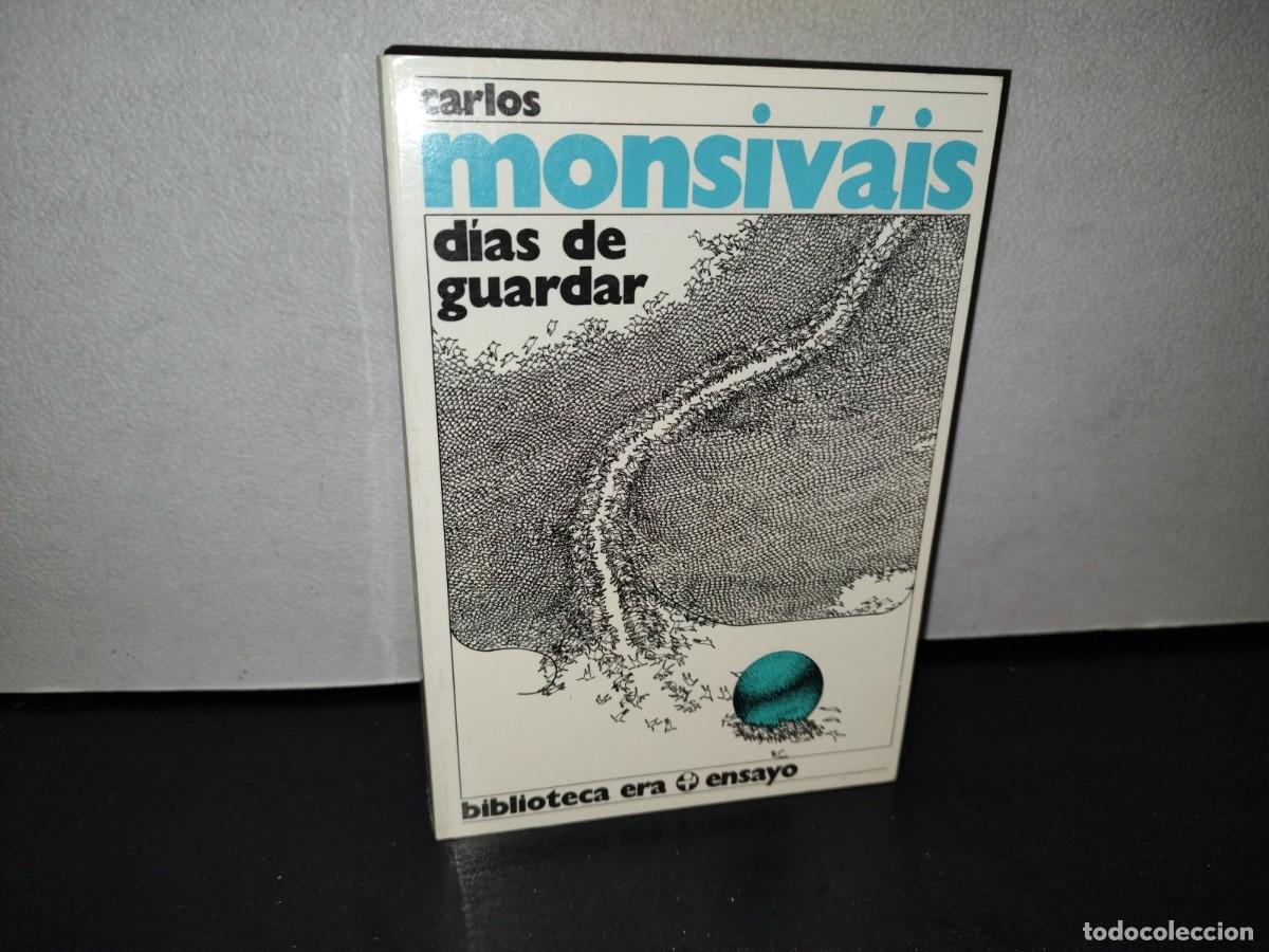 Libros de segunda mano: 61- D&Iacute;AS DE GUARDAR - CARLOS MONSIV&Aacute;IS - 2002 - Foto 1