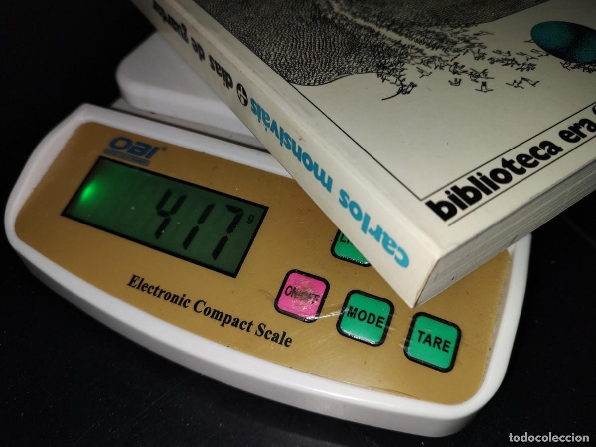 Libros de segunda mano: 61- D&Iacute;AS DE GUARDAR - CARLOS MONSIV&Aacute;IS - 2002 - Foto 2