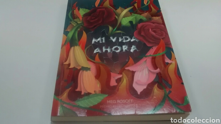 Libros de segunda mano: MI VIDA AHORA DE MEG ROSOFF (SM) - Foto 1