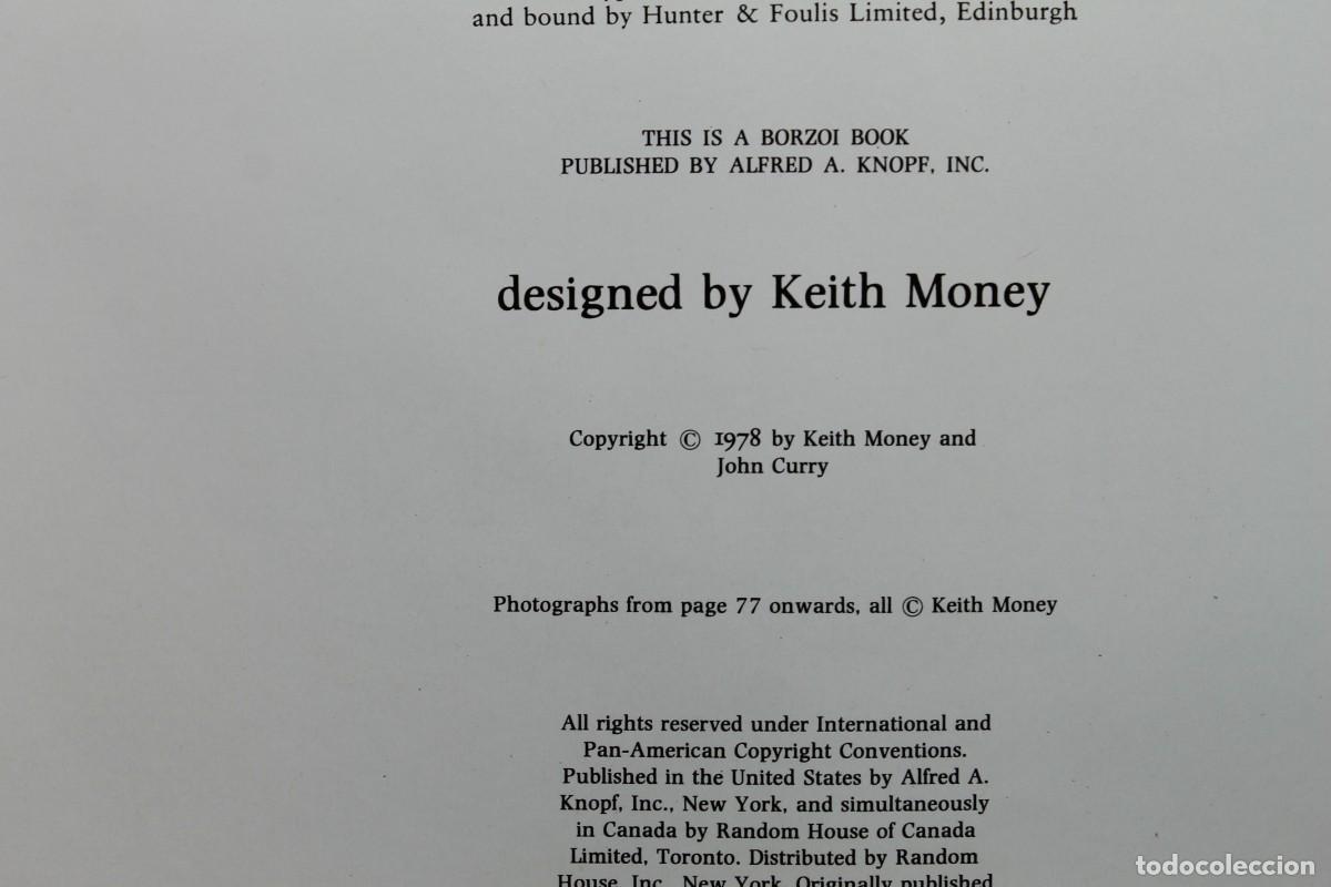 Libros de segunda mano: JOHN CURRY KEITH MONEY KNOPF 1987 EN INGLES - Foto 9