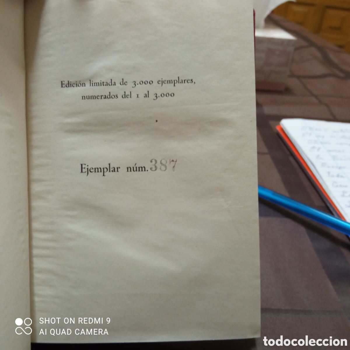 Libros de segunda mano: obras Selectas por S&aacute;nchez Silva. 1959 - Foto 3