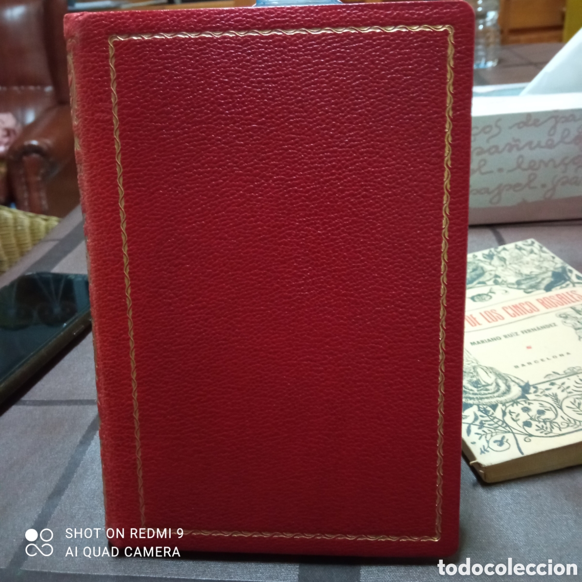 Libros de segunda mano: obras Selectas por S&aacute;nchez Silva. 1959 - Foto 1