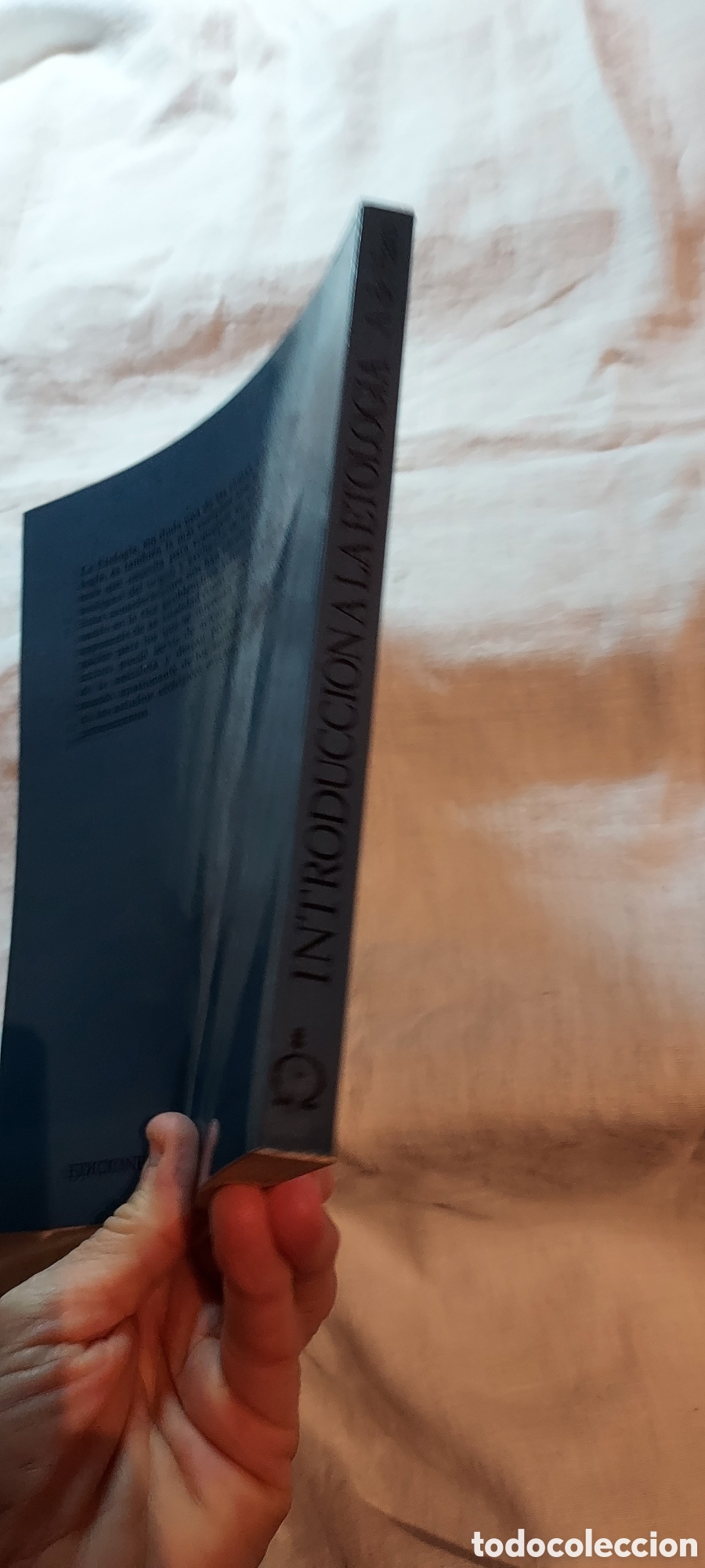 Libros de segunda mano: INTRODUCCION A LA ETOLOGIA.ANDRES DE HARO.EDICIONES OMEGA 1983 - Foto 14