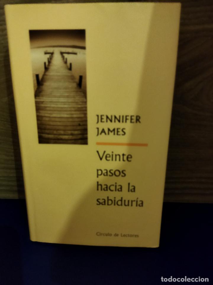 Libros de segunda mano: Veinte pasos hacia la sabidur&iacute;a - Foto 1