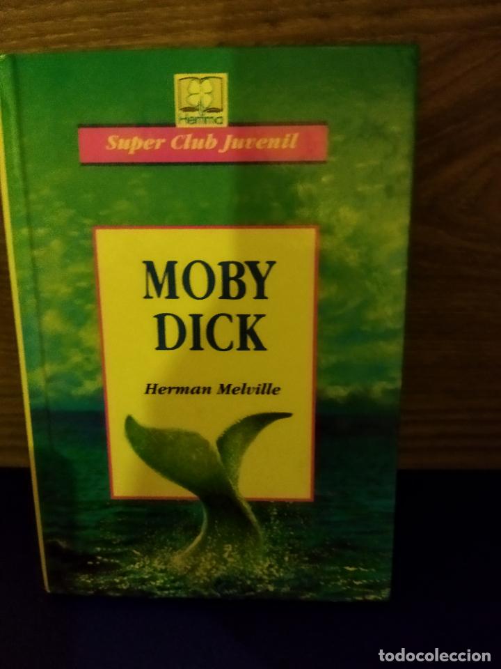 Libros de segunda mano: Moby dick - Foto 1