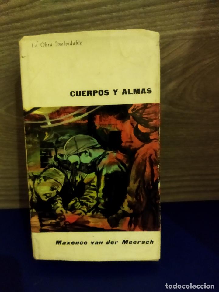 Libros de segunda mano: Cuerpos y almas - Foto 1