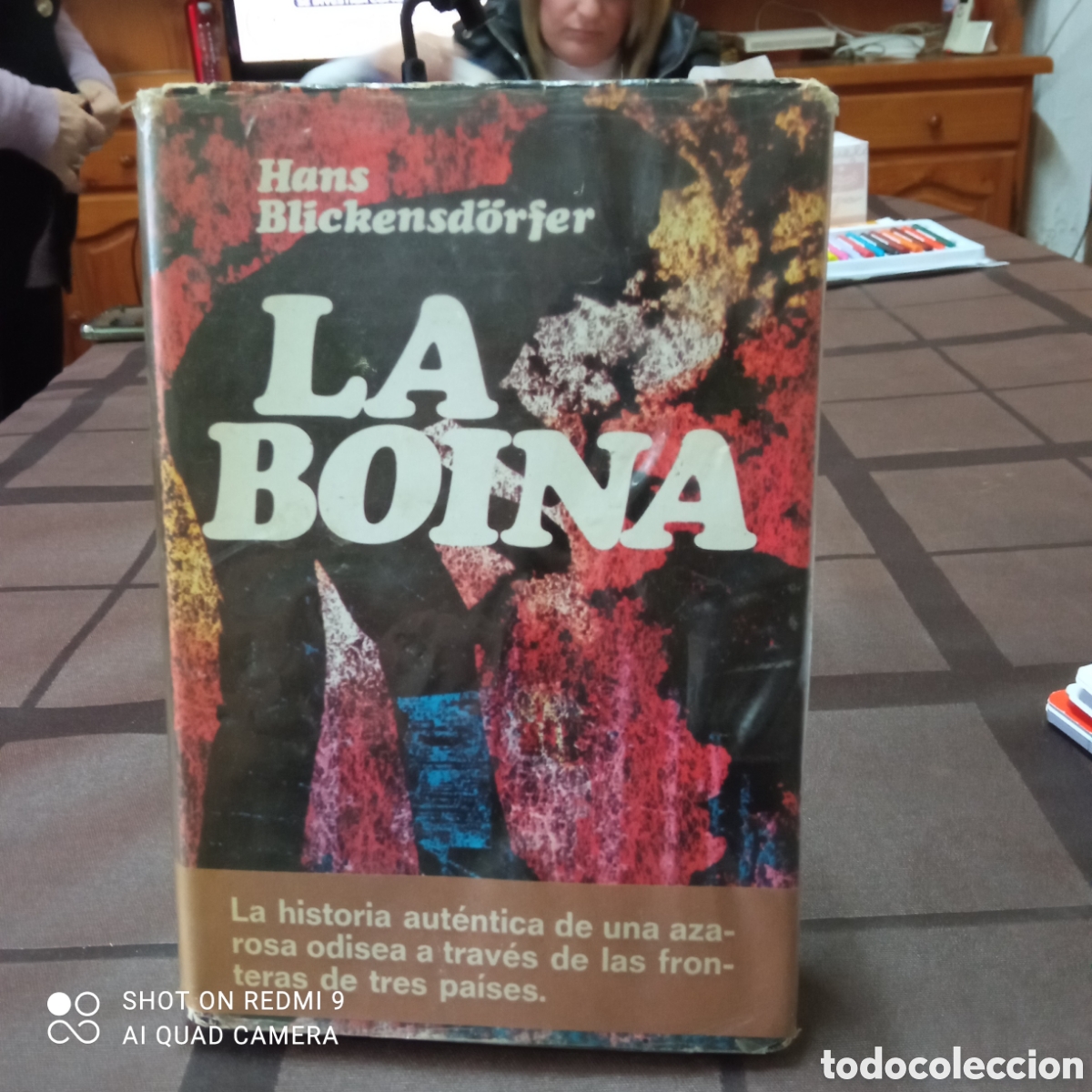 Libros de segunda mano: La boina - Foto 1