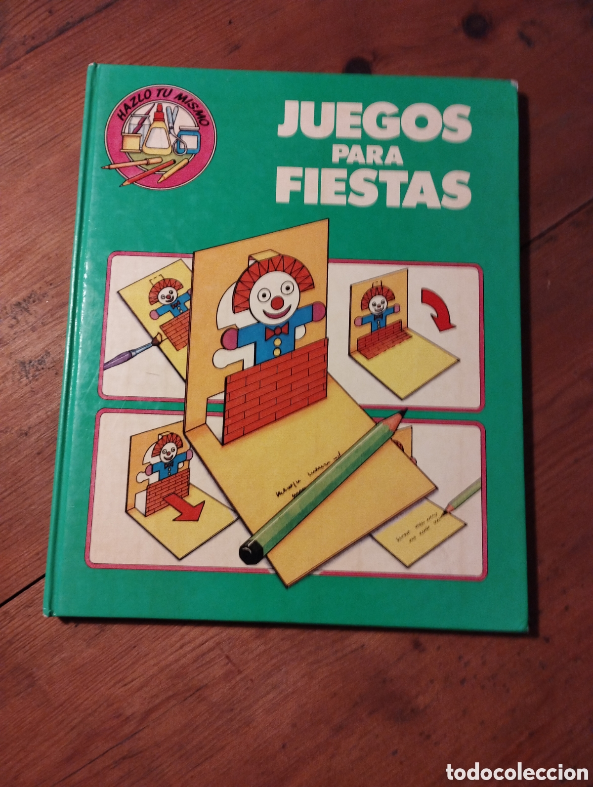 Libros de segunda mano: Juegos para fiestas.
