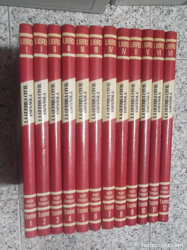 Libros de segunda mano: LA GUERRA CIVIL ESPA&Ntilde;OLA - EDICIONES URBI&Oacute;N. - Foto 1