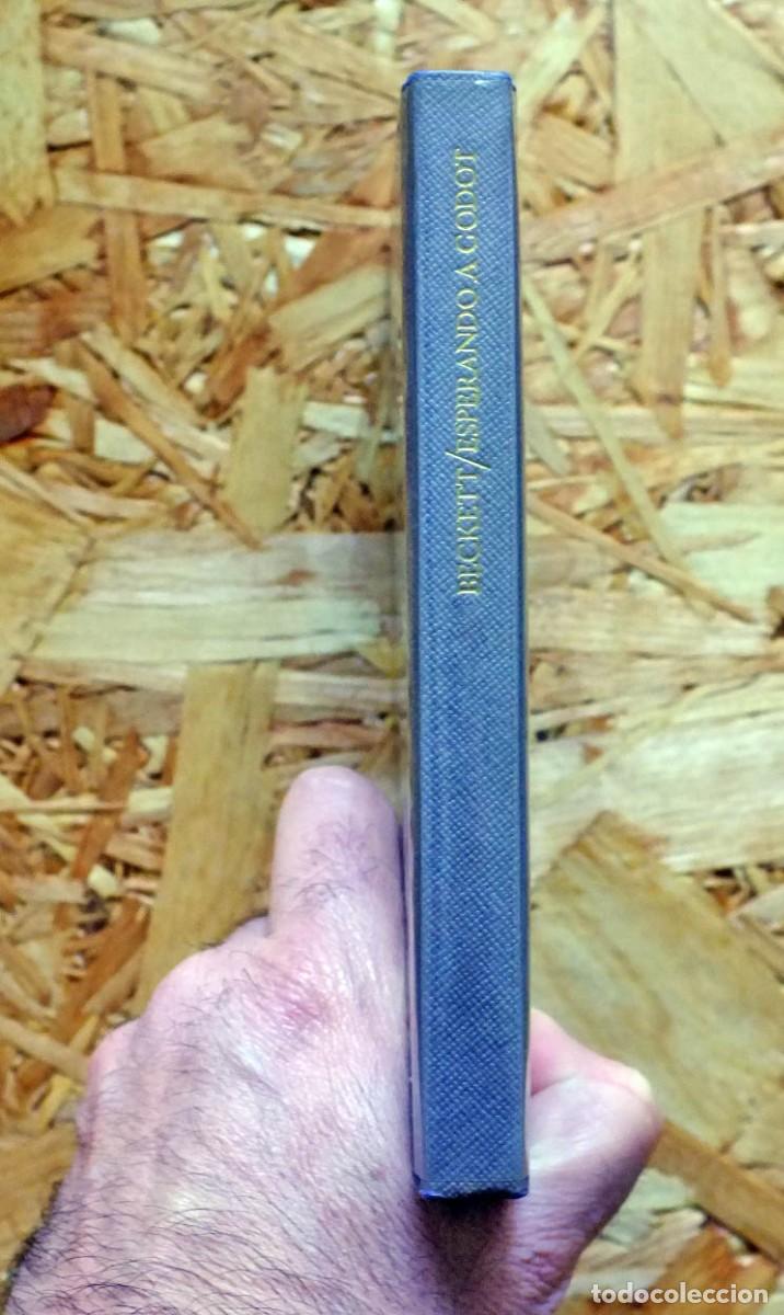 Libros de segunda mano: Esperando a Godot. Samuel Beckett - Foto 1
