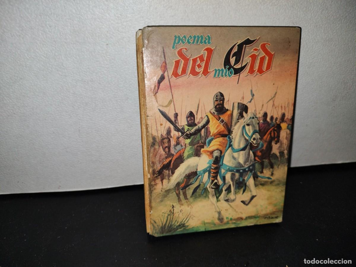 Libros de segunda mano: 61- POEMA DEL MIO CID - 1968 - Foto 1