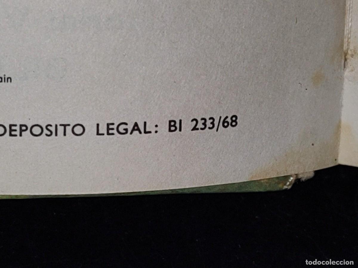 Libros de segunda mano: 61- POEMA DEL MIO CID - 1968 - Foto 4