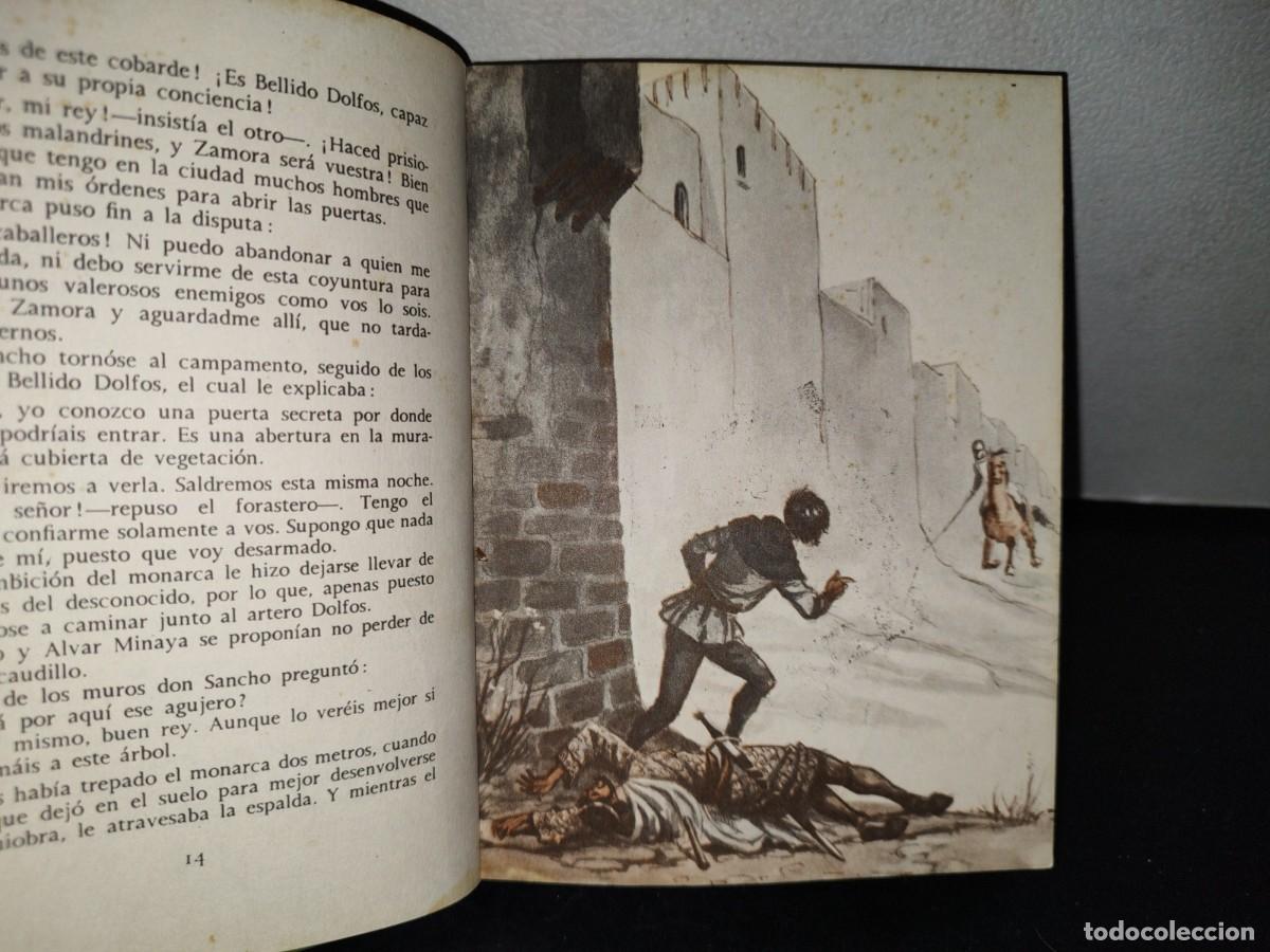 Libros de segunda mano: 61- POEMA DEL MIO CID - 1968 - Foto 5