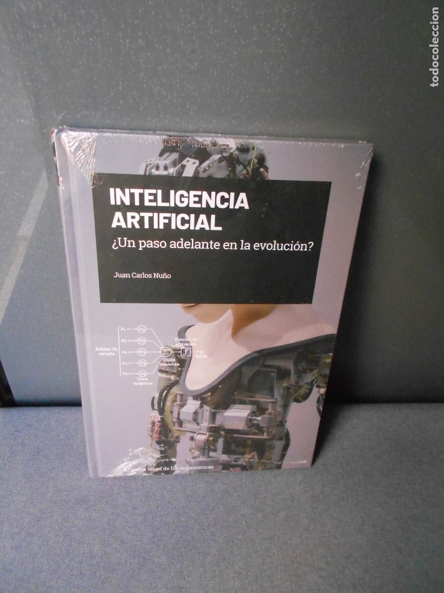 Libros de segunda mano: INTELIGENCIA ARTIFICIAL. - Foto 1