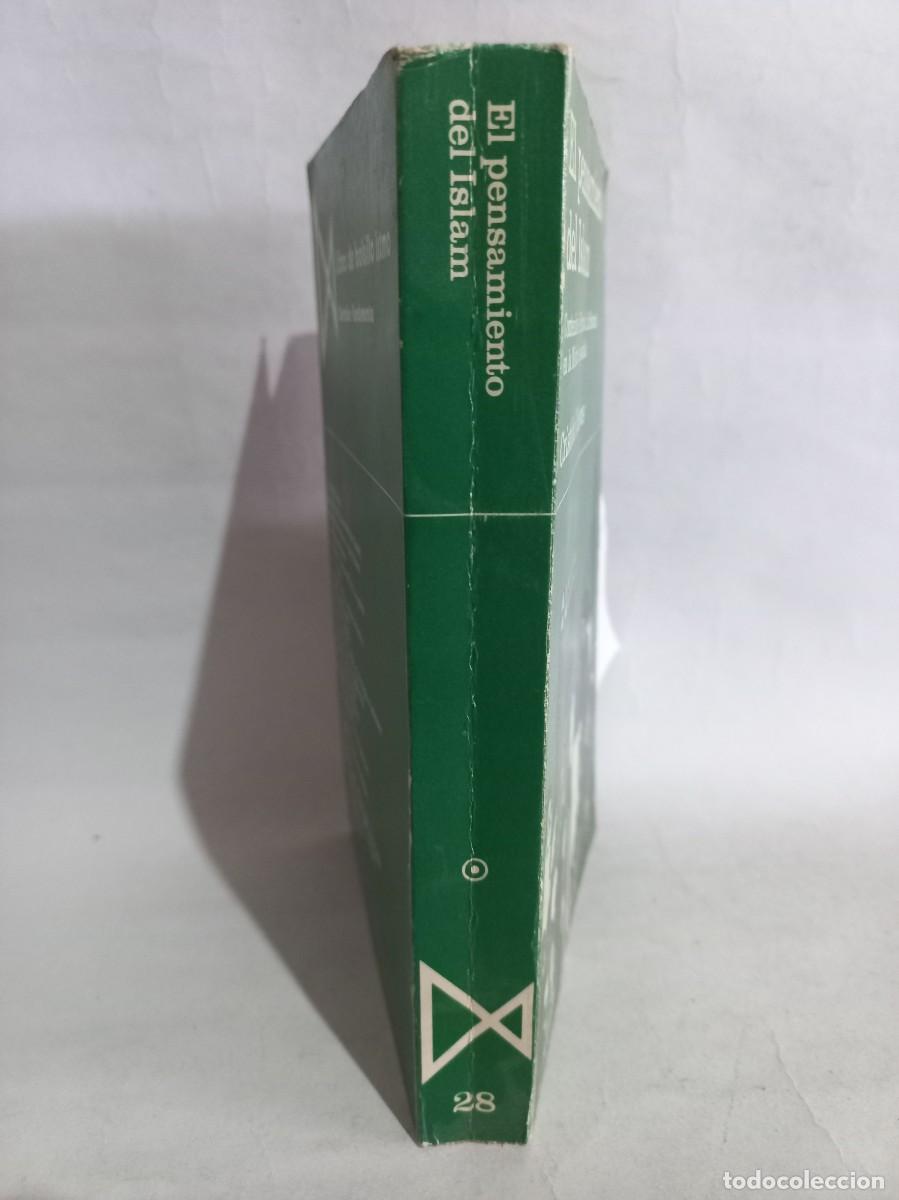 Libros de segunda mano: Crist&oacute;bal Cuevas - El Pensamiento del Islam - 1972 - Foto 2