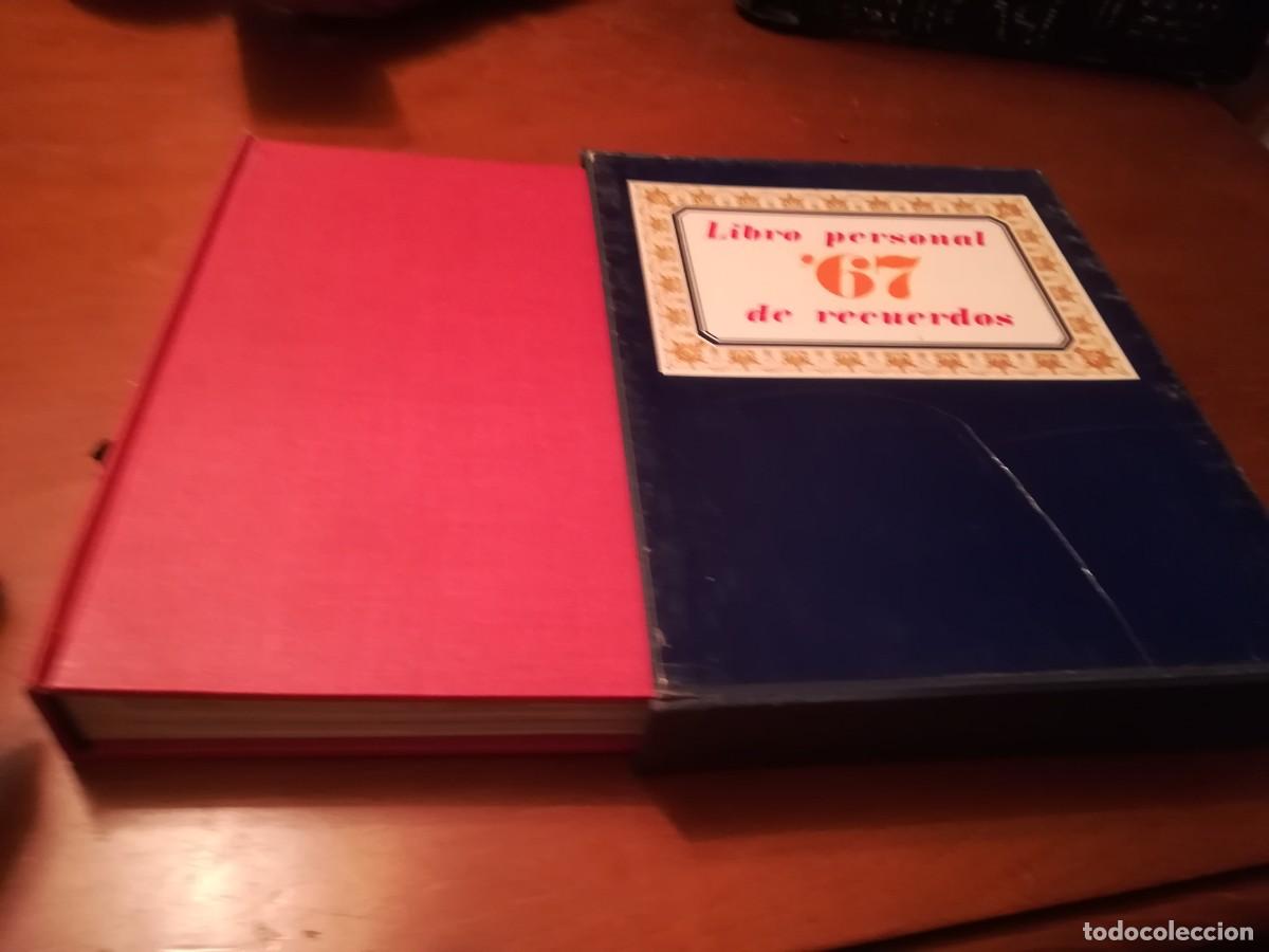 Libros de segunda mano: LIBRO PERSONAL 67 DE RECUERDOS / CONS 323 / DIFUSORA INTERNACIONAL - Foto 2