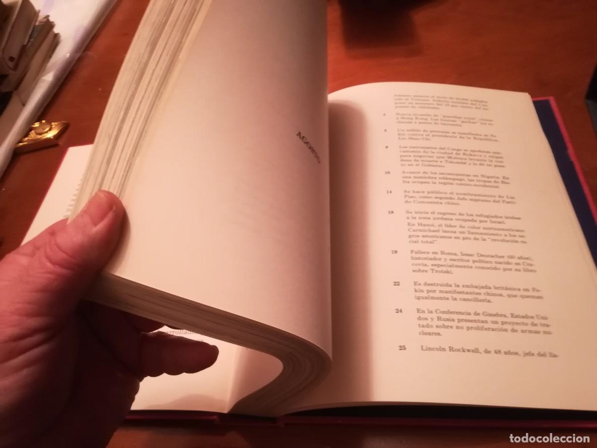 Libros de segunda mano: LIBRO PERSONAL 67 DE RECUERDOS / CONS 323 / DIFUSORA INTERNACIONAL - Foto 5