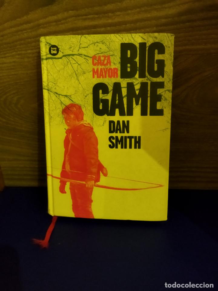 Libros de segunda mano: Big Game - Foto 1