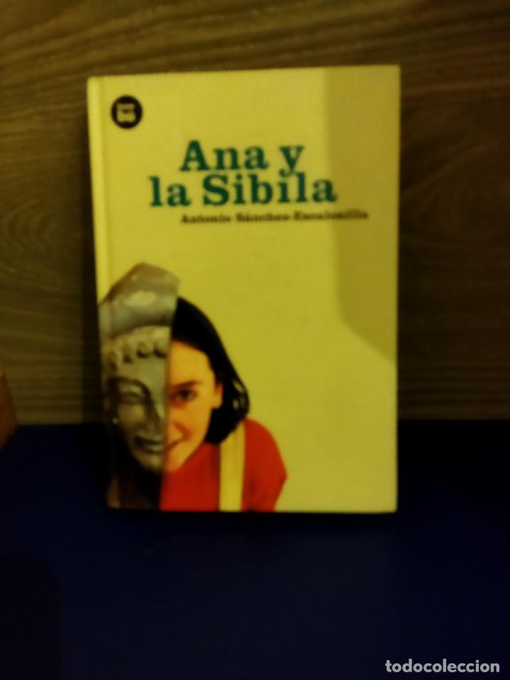 Libros de segunda mano: Ana y la sibila - Foto 1