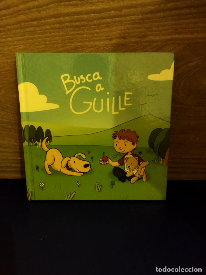 Libros de segunda mano: Busca a guille - Foto 1