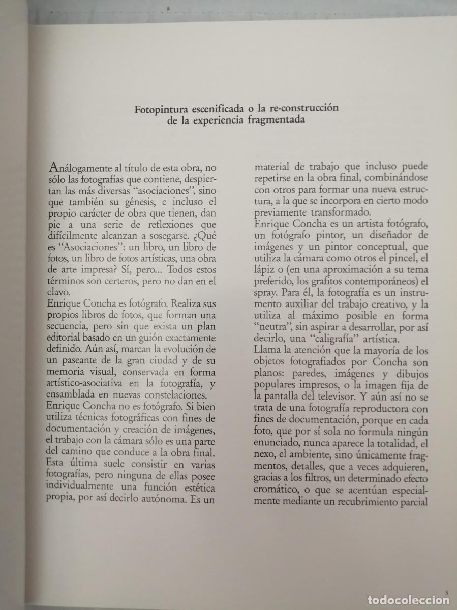 Libros de segunda mano: ASOCIACIONES (PRIMERA EDICI&Oacute;N) - Foto 9