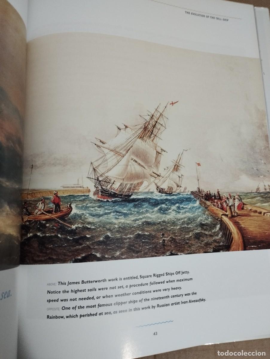 Libros de segunda mano: TALL SHIPS. THE MAGIC OF SAIL (DEAN SERVER) - Foto 9