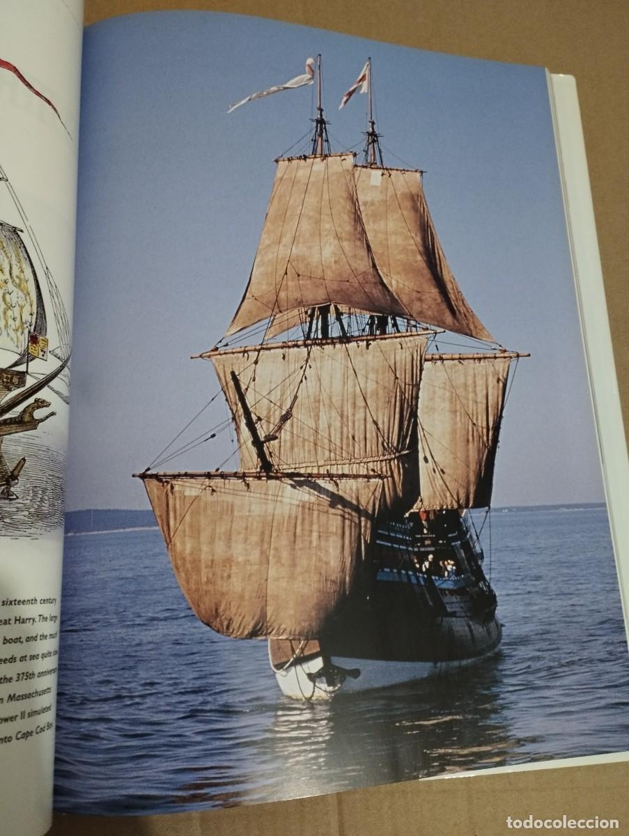 Libros de segunda mano: TALL SHIPS. THE MAGIC OF SAIL (DEAN SERVER) - Foto 14