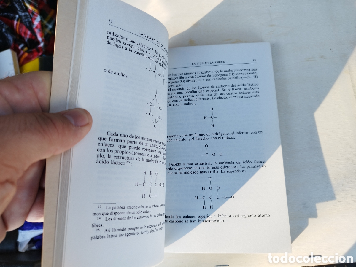 Libros de segunda mano: Libro La Vida En Otros Mundos - Manuel Alfonseca - - Foto 3