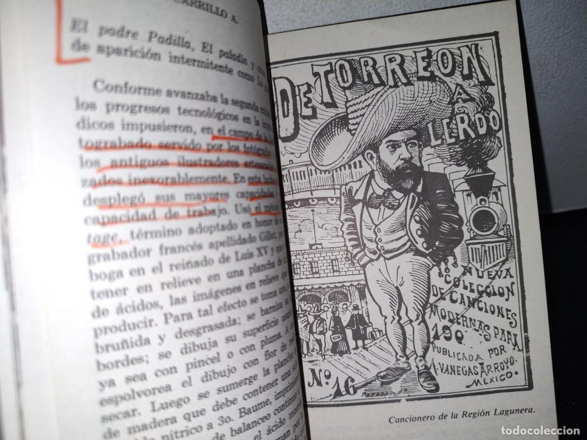 Libros de segunda mano: 61- POSADA Y EL GRABADO MEXICANO - RAFAEL CARRILLO A. - Foto 11