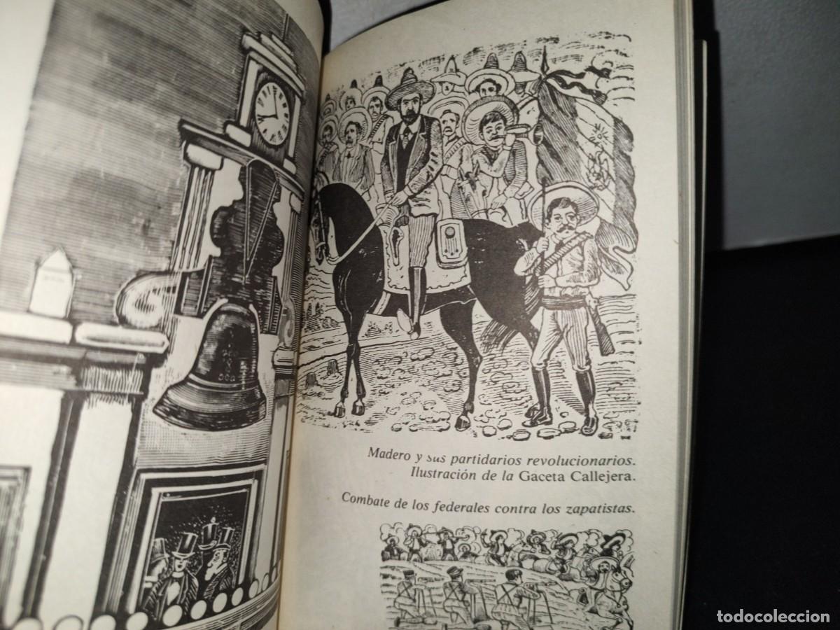 Libros de segunda mano: 61- POSADA Y EL GRABADO MEXICANO - RAFAEL CARRILLO A. - Foto 15