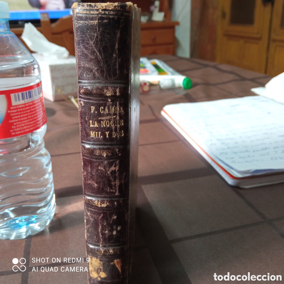 Libros de segunda mano: La noche mil y dos editorial renacimiento. - Foto 3
