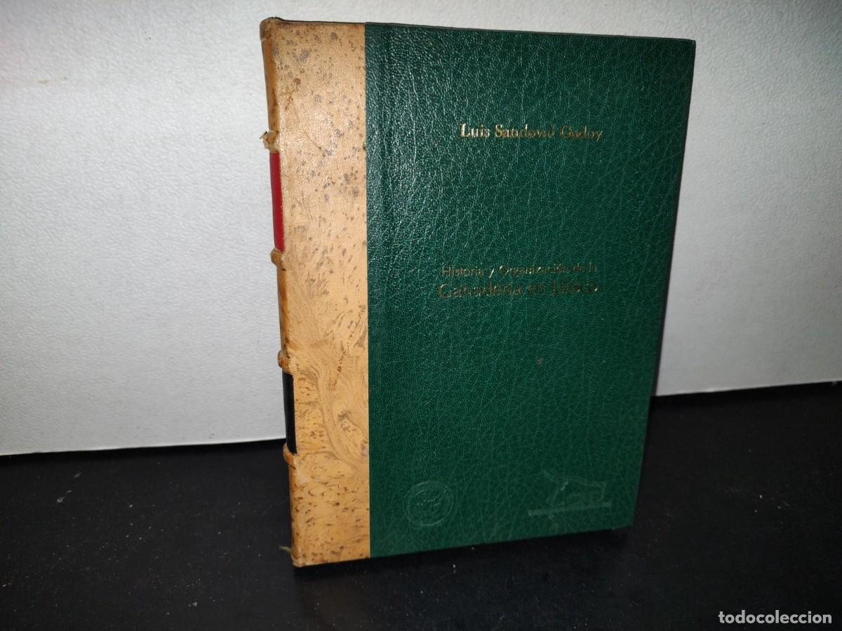 Second hand books: 61- HISTORIA Y ORGANIZACI&Oacute;N DE LA GANADER&Iacute;A EN JALISCO - LUIS SANDOVAL GODOY - 1999