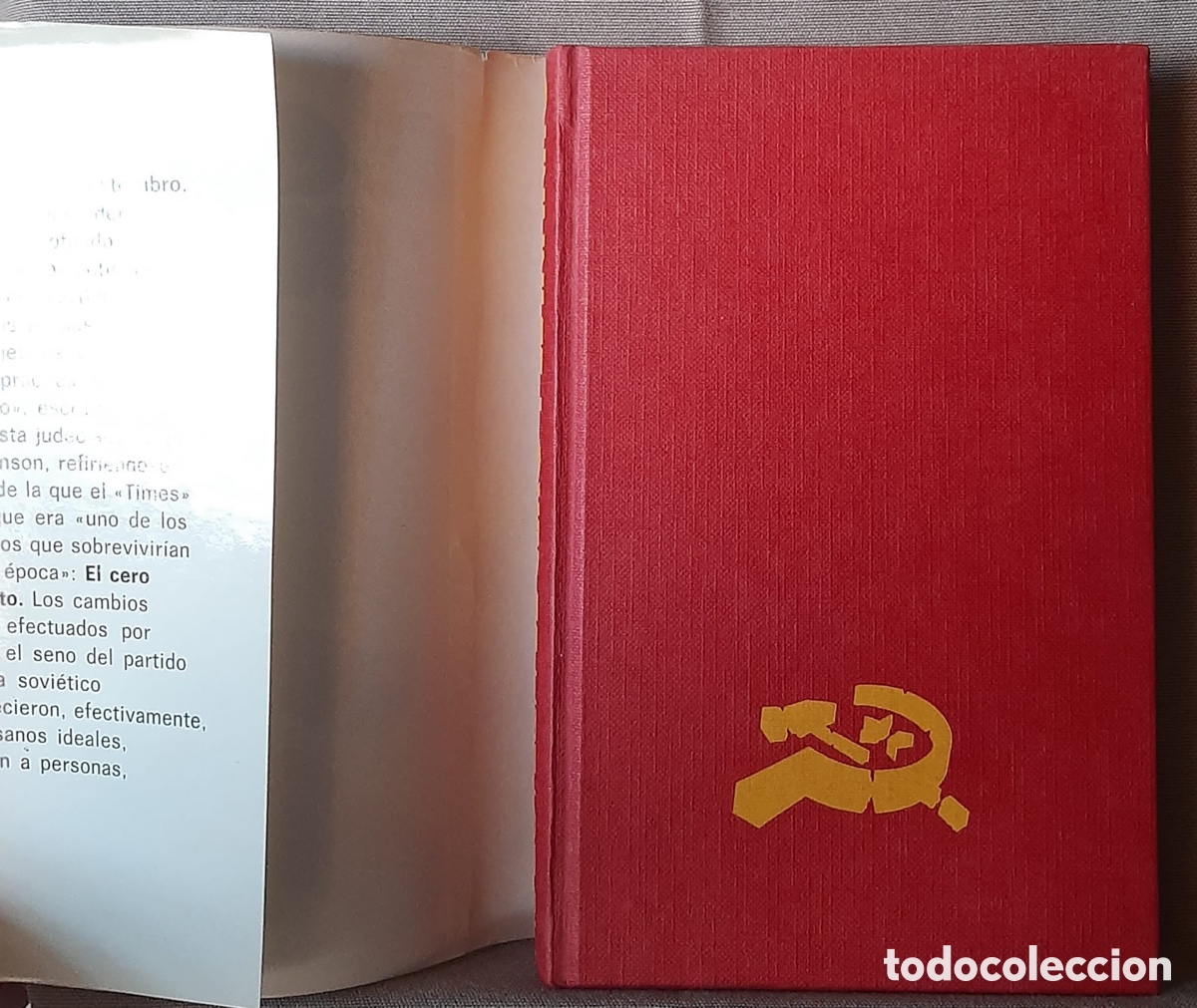 Libros de segunda mano: El cero y el infinito. Arthur Koestler. - Foto 5