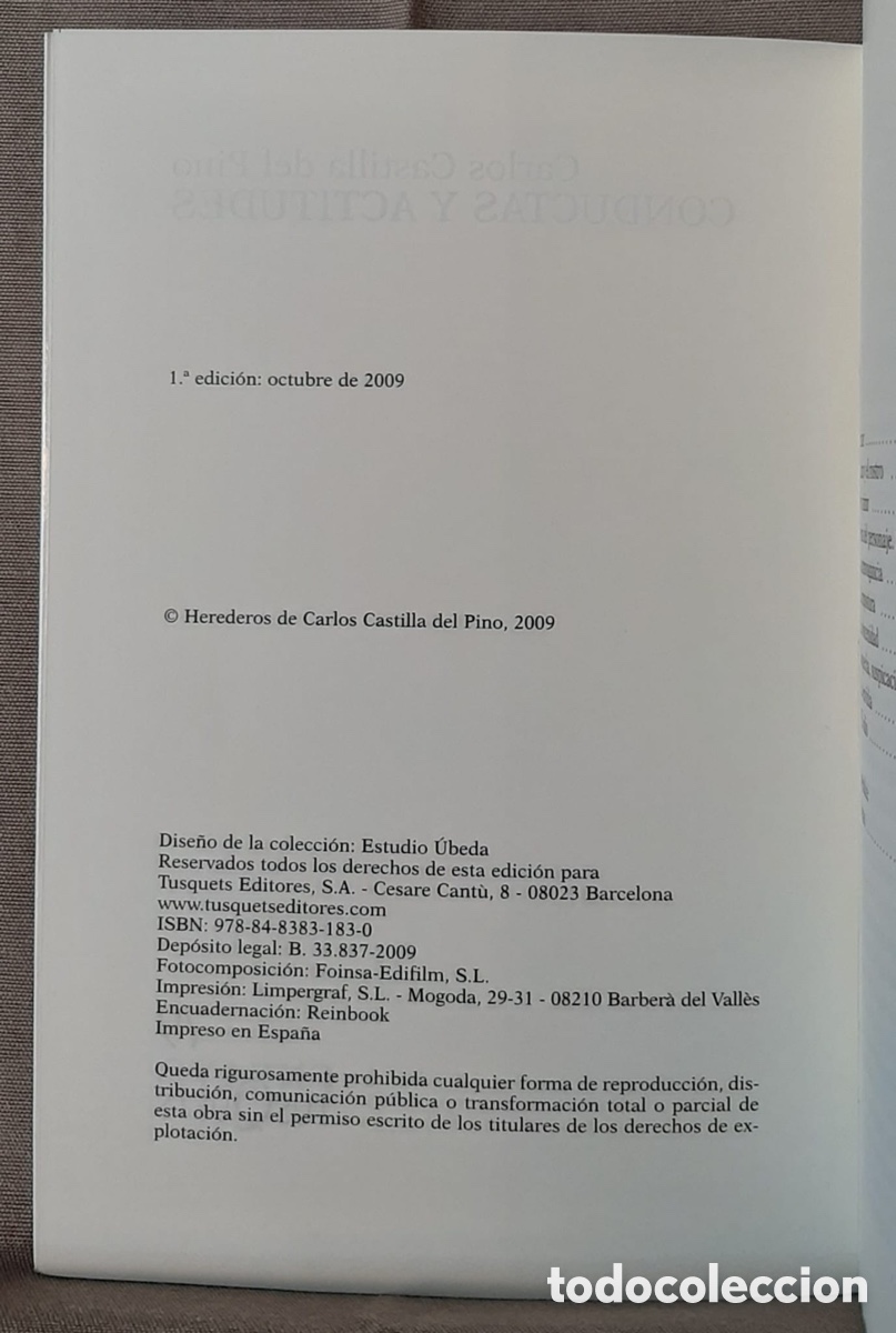 Libros de segunda mano: Hierba mora. Teresa Moure. - Foto 3