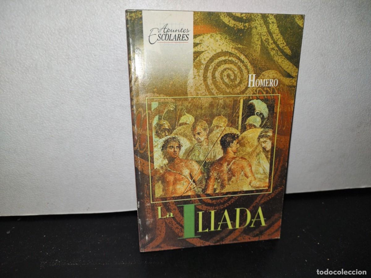 Libros de segunda mano: 61- LA IL&Iacute;ADA - HOMERO - Foto 1