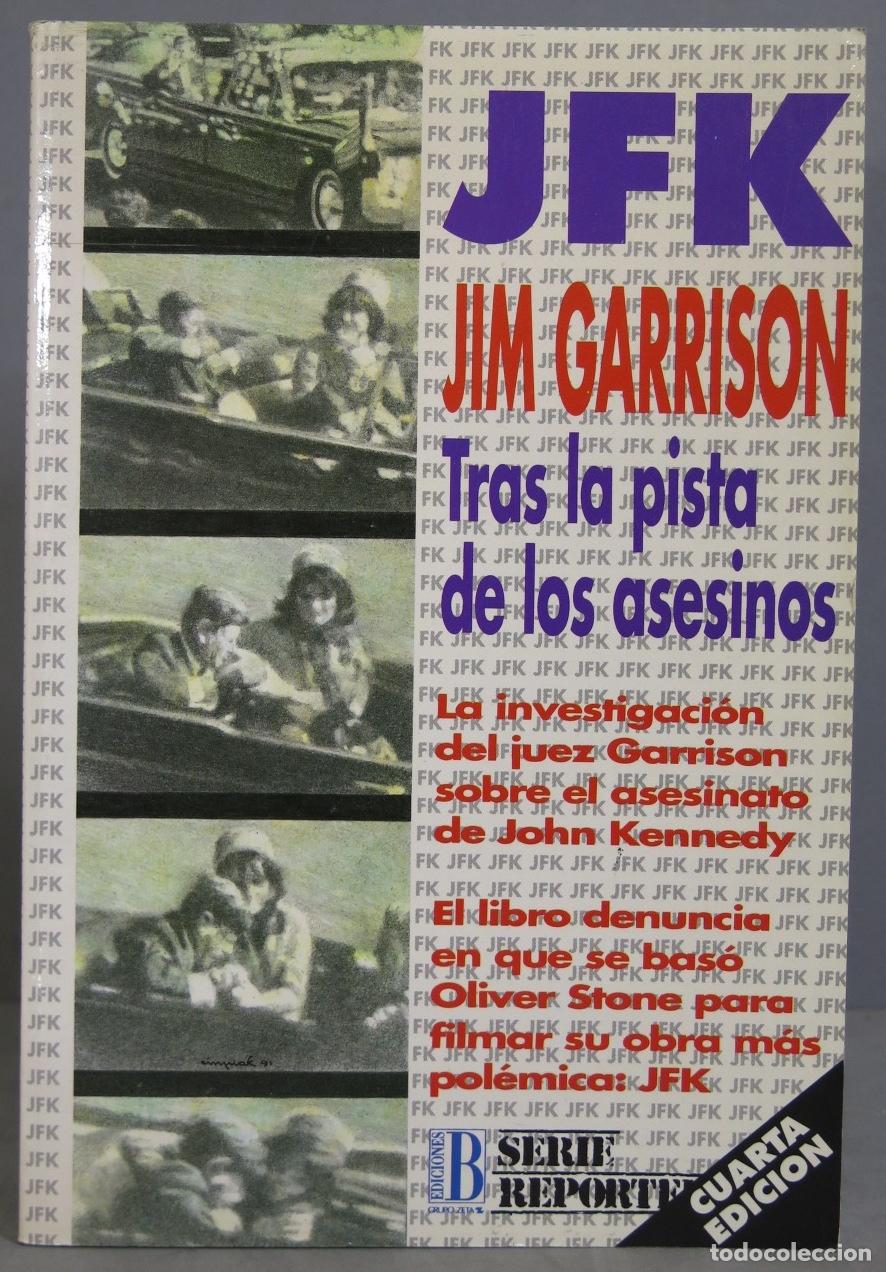 Libros de segunda mano: JFK. Jim Garrison - Foto 1