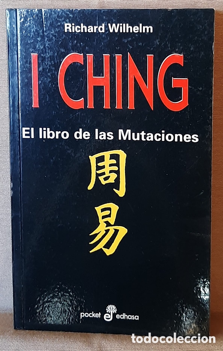 Libros de segunda mano: I Ching. El libro de las mutaciones. - Foto 1