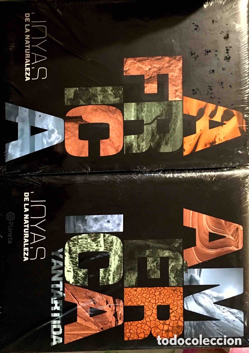 Libros de segunda mano: Joyas de la naturaleza - Foto 5