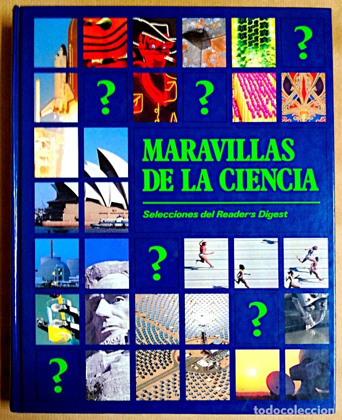 Libros de segunda mano: Maravillas de la ciencia - Readers Digest - Foto 1