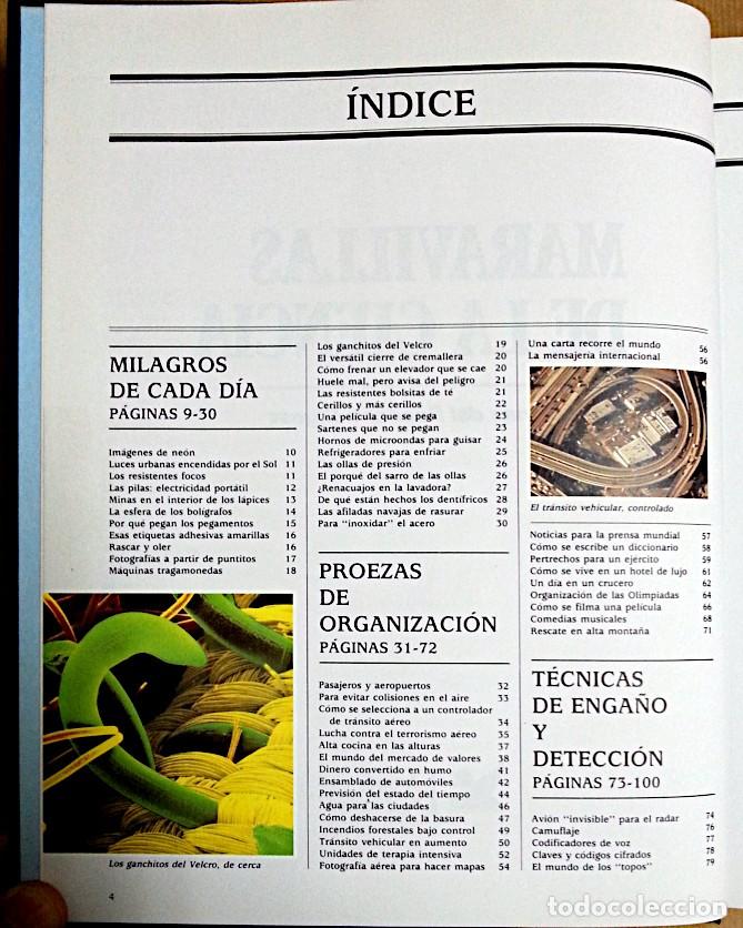 Libros de segunda mano: Maravillas de la ciencia - Readers Digest - Foto 2