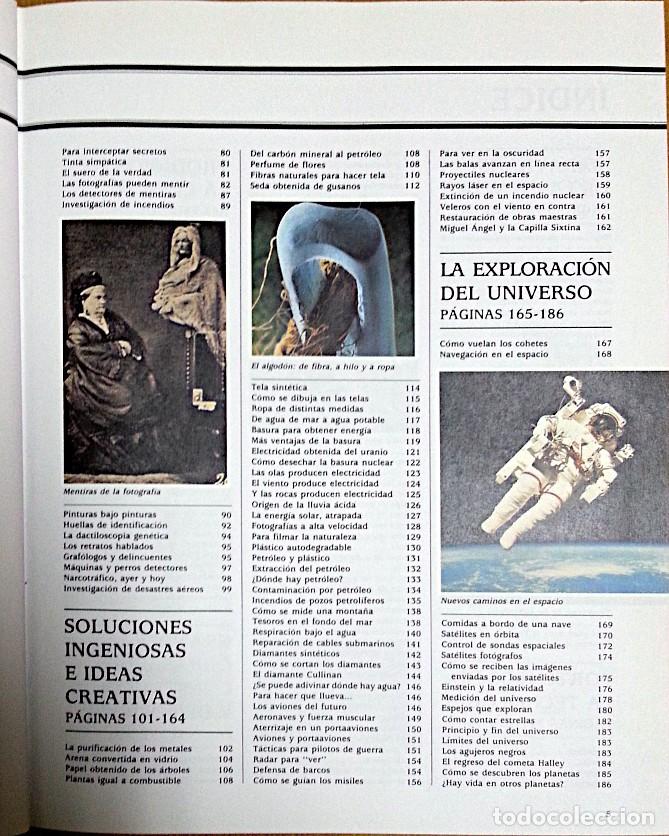 Libros de segunda mano: Maravillas de la ciencia - Readers Digest - Foto 3