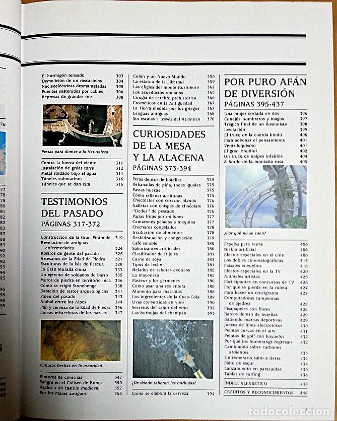 Libros de segunda mano: Maravillas de la ciencia - Readers Digest - Foto 5