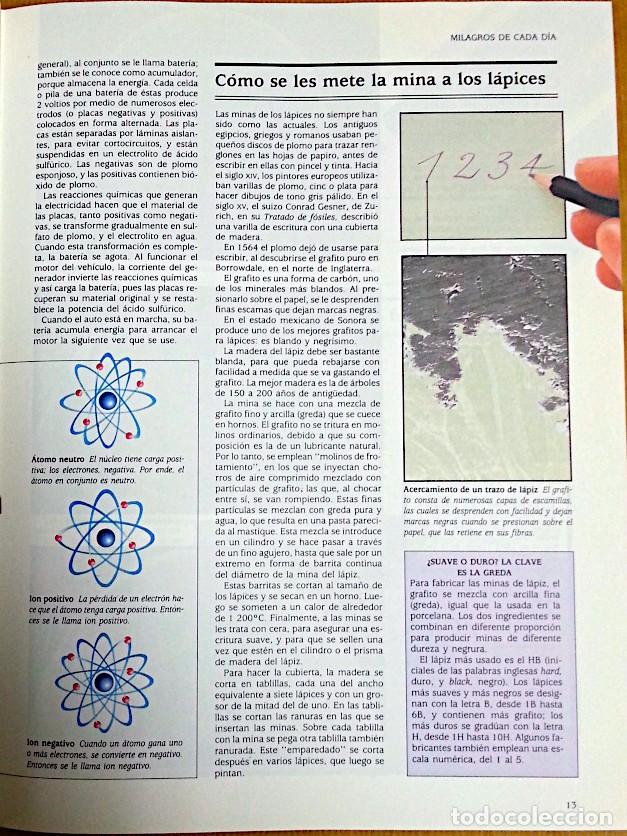 Libros de segunda mano: Maravillas de la ciencia - Readers Digest - Foto 9