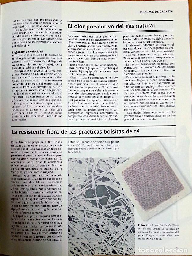 Libros de segunda mano: Maravillas de la ciencia - Readers Digest - Foto 10