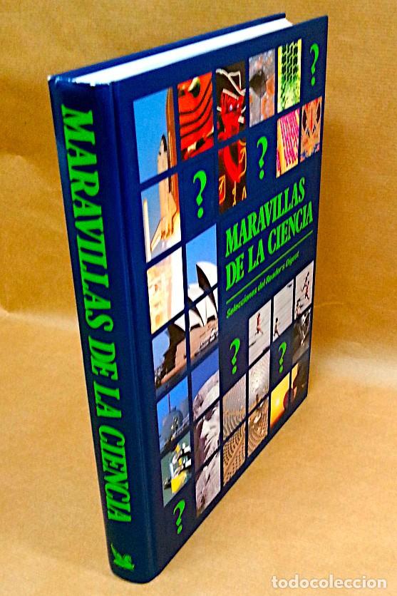 Libros de segunda mano: Maravillas de la ciencia - Readers Digest - Foto 12