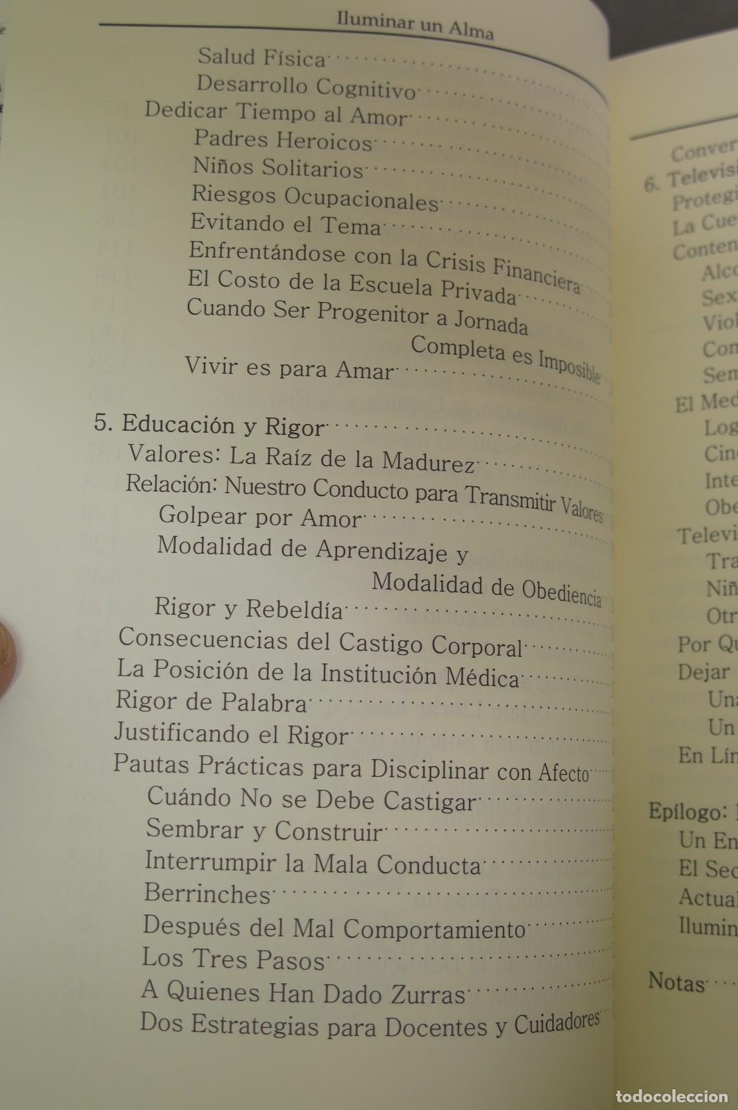 Libros de segunda mano: Iluminar un alma. Lawrence Kelemen - Foto 5