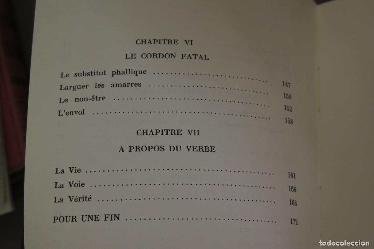 Libros de segunda mano: La lib&eacute;ration d&acute;oedipe. Tomatis - Foto 4