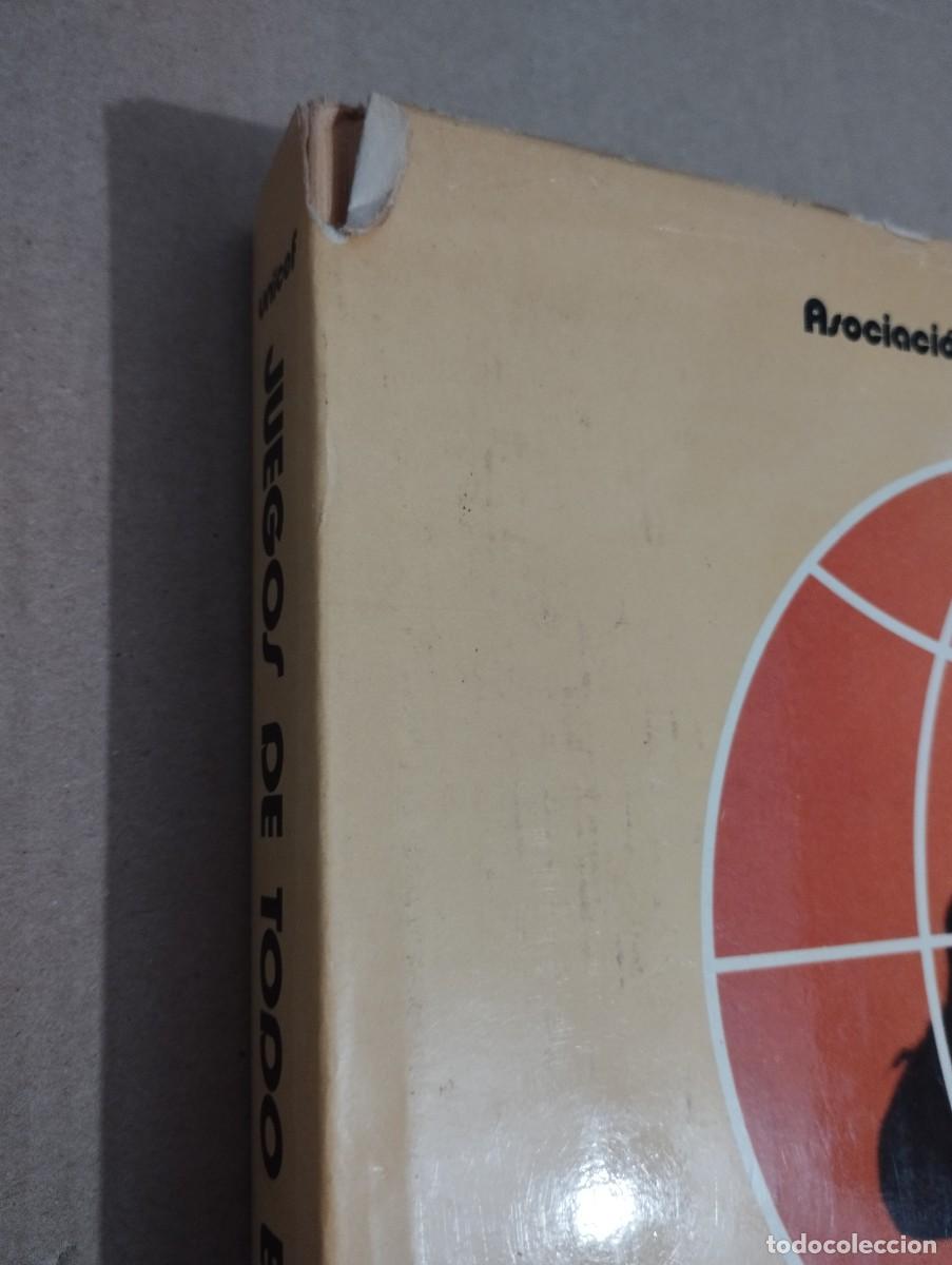 Libros de segunda mano: JUEGOS DE TODO EL MUNDO (FREDERIC V. GRUNFELD) - Foto 2