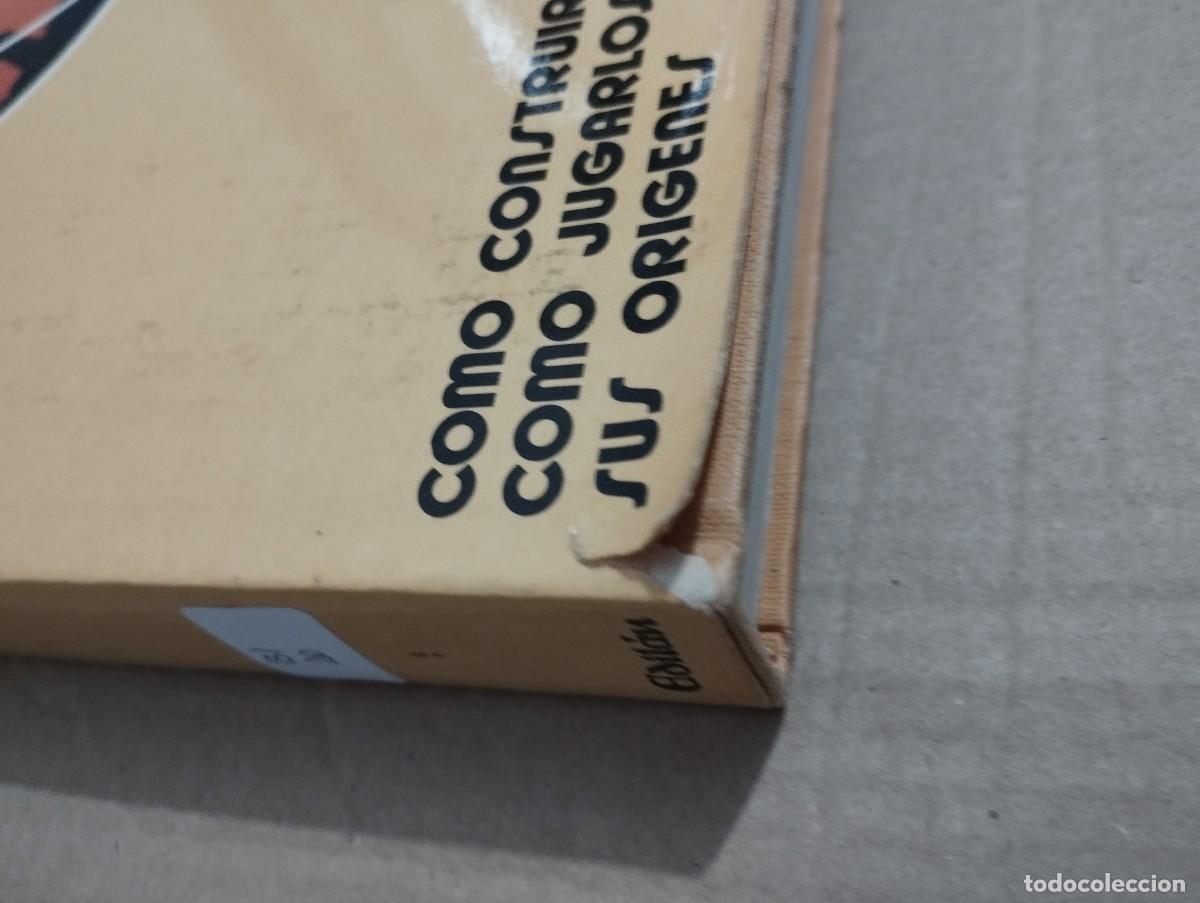 Libros de segunda mano: JUEGOS DE TODO EL MUNDO (FREDERIC V. GRUNFELD) - Foto 3