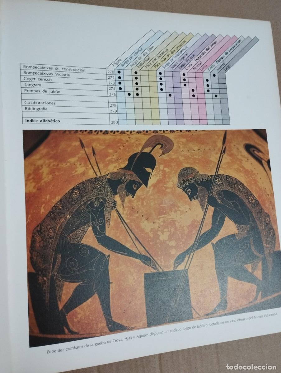 Libros de segunda mano: JUEGOS DE TODO EL MUNDO (FREDERIC V. GRUNFELD) - Foto 7